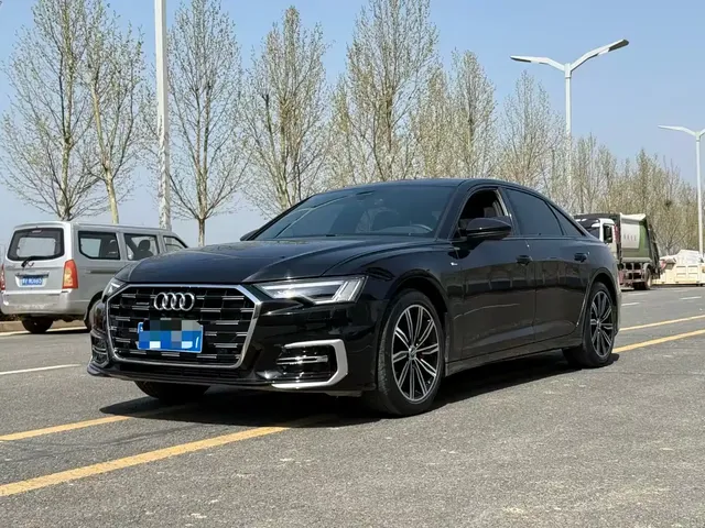 Audi A6L 2021 45 TFSI Exclusive Sport