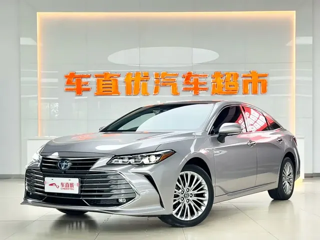 Toyota Avalon 2019 Hybrid 2.5L XLE Premium Edition China V