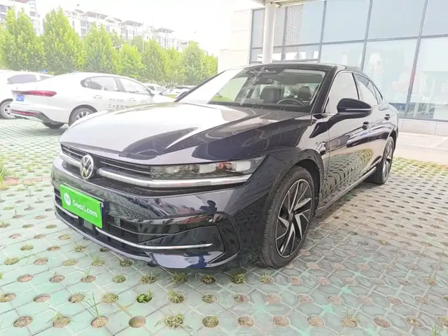Volkswagen Magotan 2024 380TSI DSG Ultimate Edition