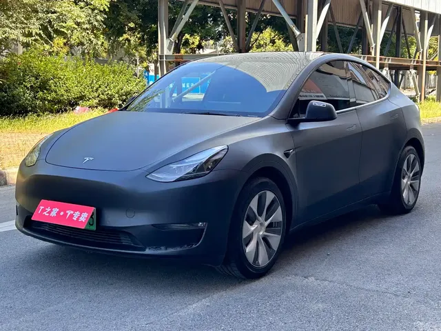 Tesla Model Y 2021 Standard Range Rear-Wheel Drive