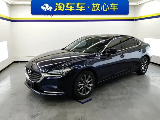 Mazda Atenza 2021 2.0L Blue Sky Luxury Edition