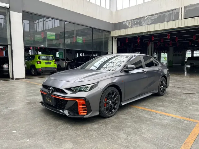 GAC Trumpchi Emkoo 2022 270T DCT J16 R-style Track Edition