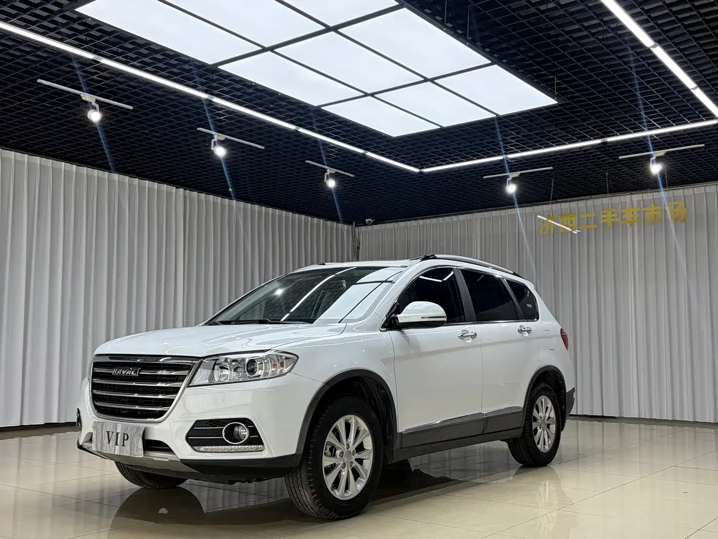 Haval H6 2019 Sport 1.5T Automatic 2WD Elite (China VI)