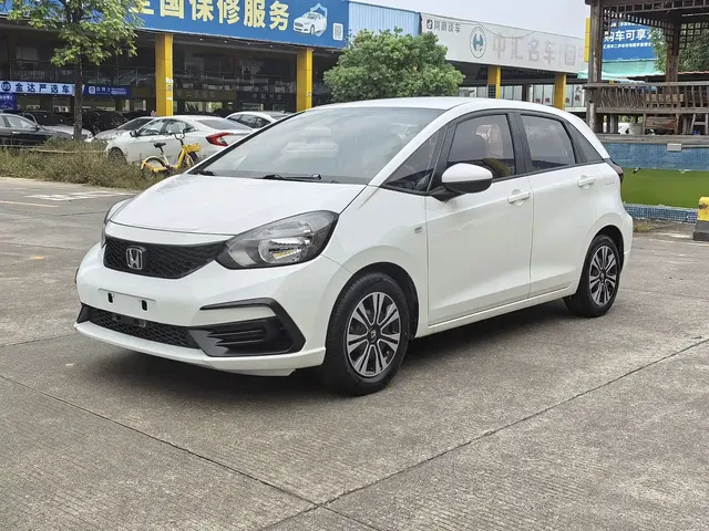Honda Fit 2021 1.5L CVT Trend Edition