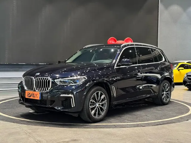 BMW X5 2022 Facelift xDrive 30Li Premium M Sport Package