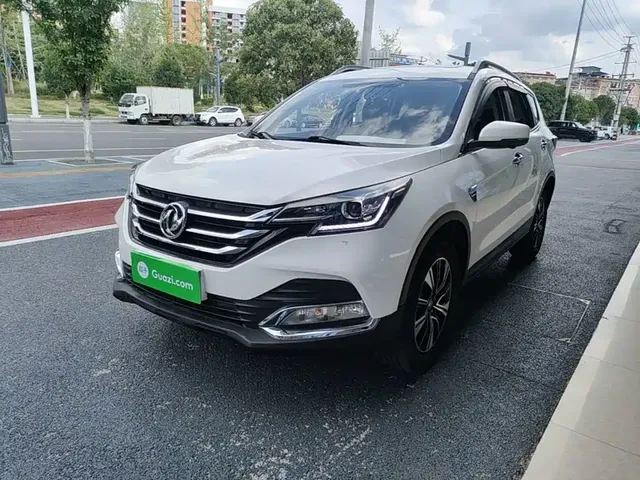 Dongfeng Aeolus Dongfeng Fengshen AX7 2018 Classic 1.6T Auto Luxury
