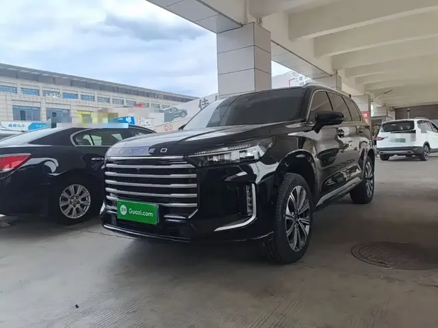 Exeed Landmark 2025 400T 4WD Star Premium Edition 6-Seater