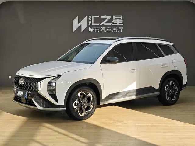 Hyundai Beijing Hyundai ix35 2023 MUFASA 2.0L Deluxe DLX