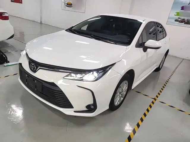 Toyota Corolla 2023 1.2T Pioneer Edition