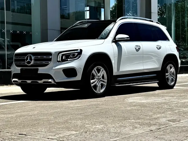 Mercedes-Benz GLB 2021 GLB 200 Dynamic
