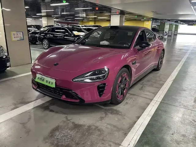 Xiaomi Auto Xiaomi SU7 2024 RWD Ultra Long Range Advanced Smart Driving Pro Edition