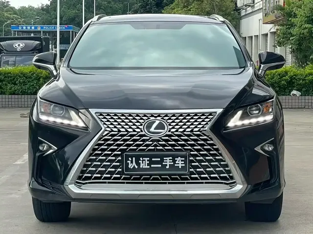 Lexus RX 2016 300 2WD Elite Edition (China V)
