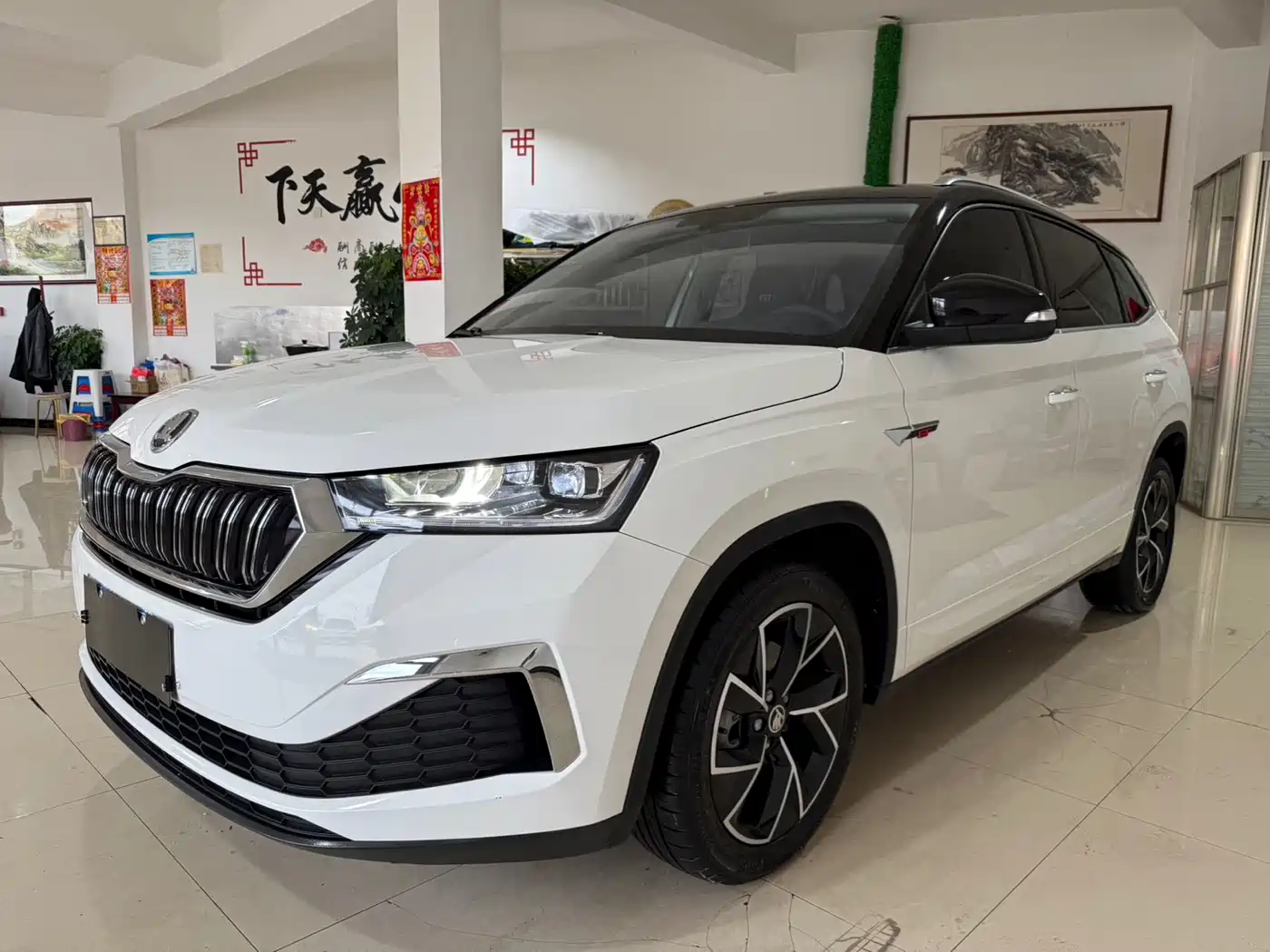 Škoda Kamiq 2021 GT TSI230 DSG Flagship Edition