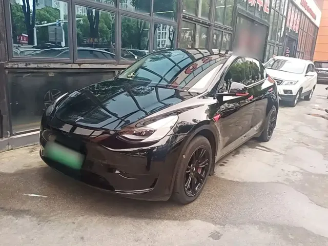 Tesla Model Y 2022 Facelift Rear-Wheel Drive Version