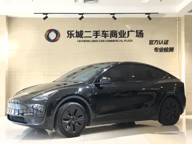 Tesla Model Y 2023 Rear-Wheel Drive Edition