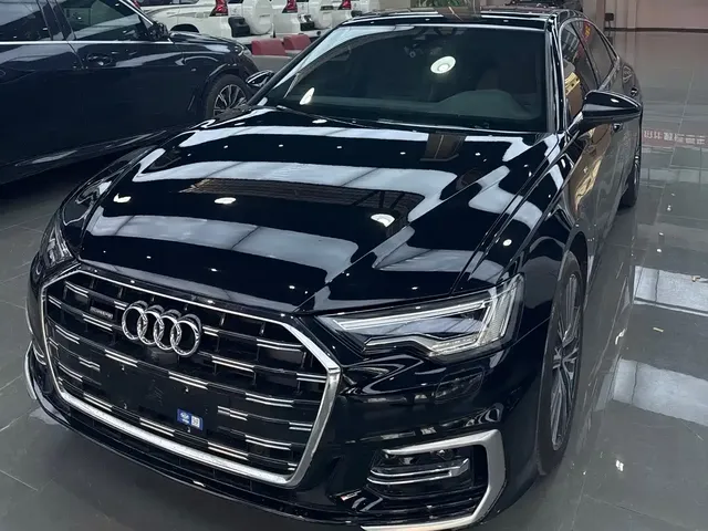 Audi A6L 2024 45 TFSI quattro Premium Dynamic