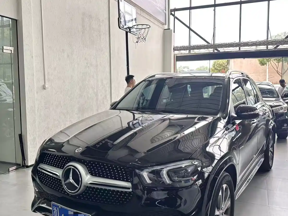 Mercedes-Benz GLE 2022 GLE 350 4MATIC Fashion