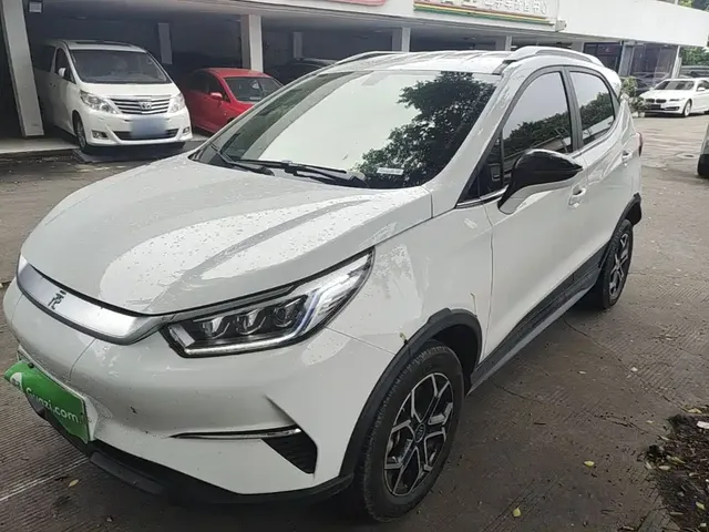 BYD Yuan Pro 2023 401KM Luxury