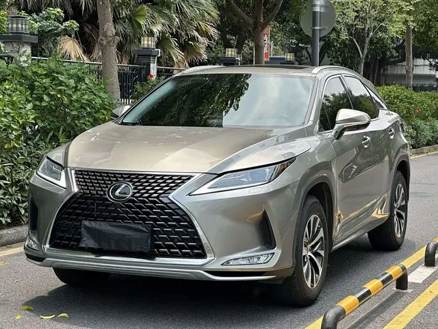 Lexus RX 2020 Facelift 300 2WD Comfort Edition