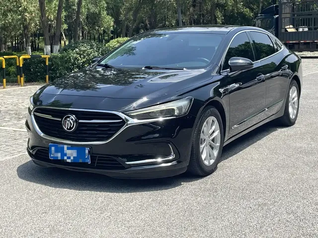 Buick LaCrosse 2021 552T Luxury Edition