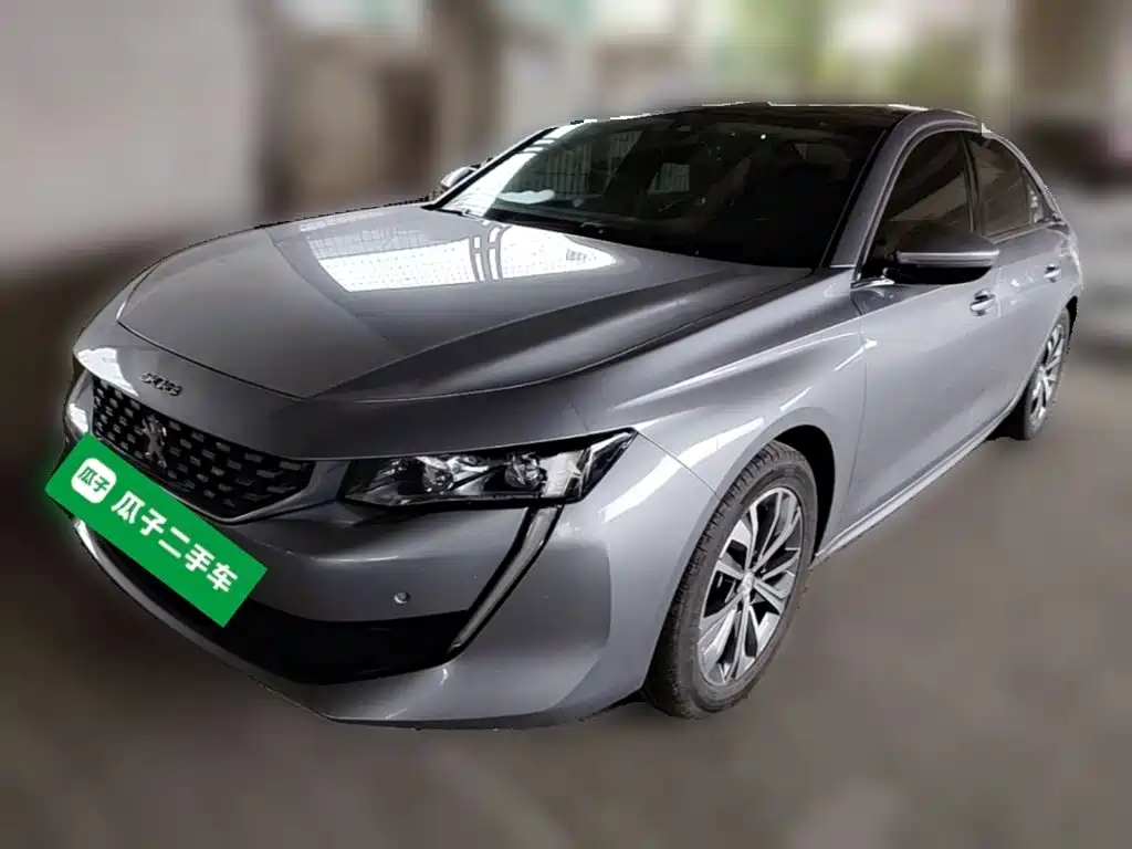 Peugeot 508 2022 508L 400THP PureTech Driving Control Edition