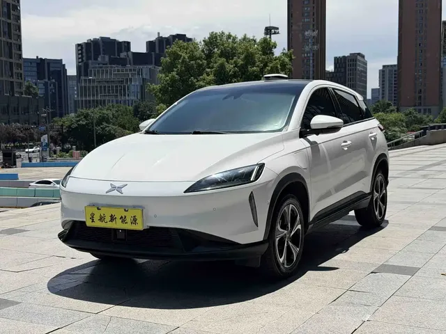XPeng G3 2020 520 Premium Edition