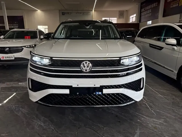 Volkswagen Talagon 2023 380TSI 4WD R-Line Touring Edition