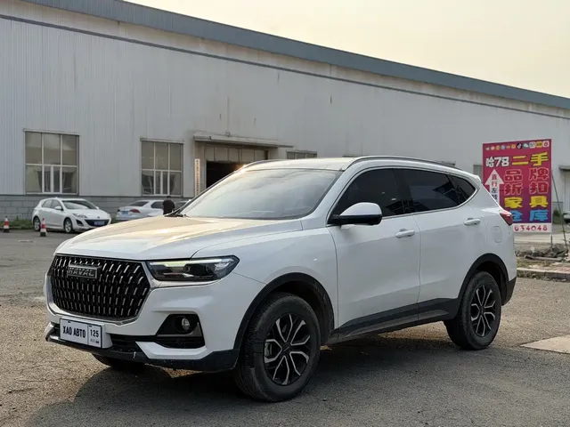 Haval H6 2023 National Trend Edition 1.5T Automatic Urban