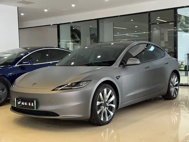 Tesla Model 3 2023 Rear-Wheel Drive