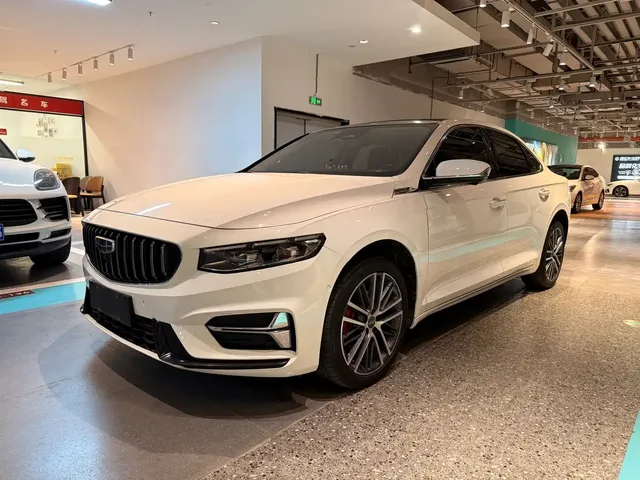 Geely Xing Rui 2023 2.0TD Space-Time Edition