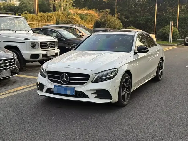 Mercedes-Benz C-Class 2020 Facelift C 260 Sport Version