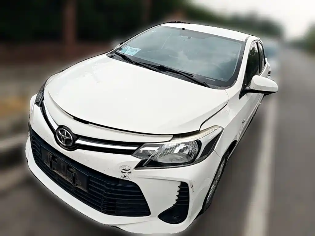 Toyota Vios 2021 1.5L CVT Chuangxing Edition