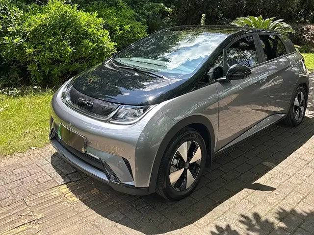 BYD Dolphin 2024 Glory Edition 420km Fashion Edition