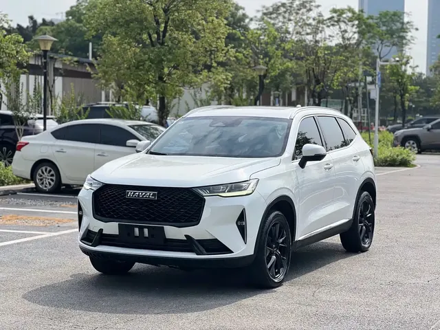 Haval H6 2021 3rd Generation 2.0T Auto AWD Max