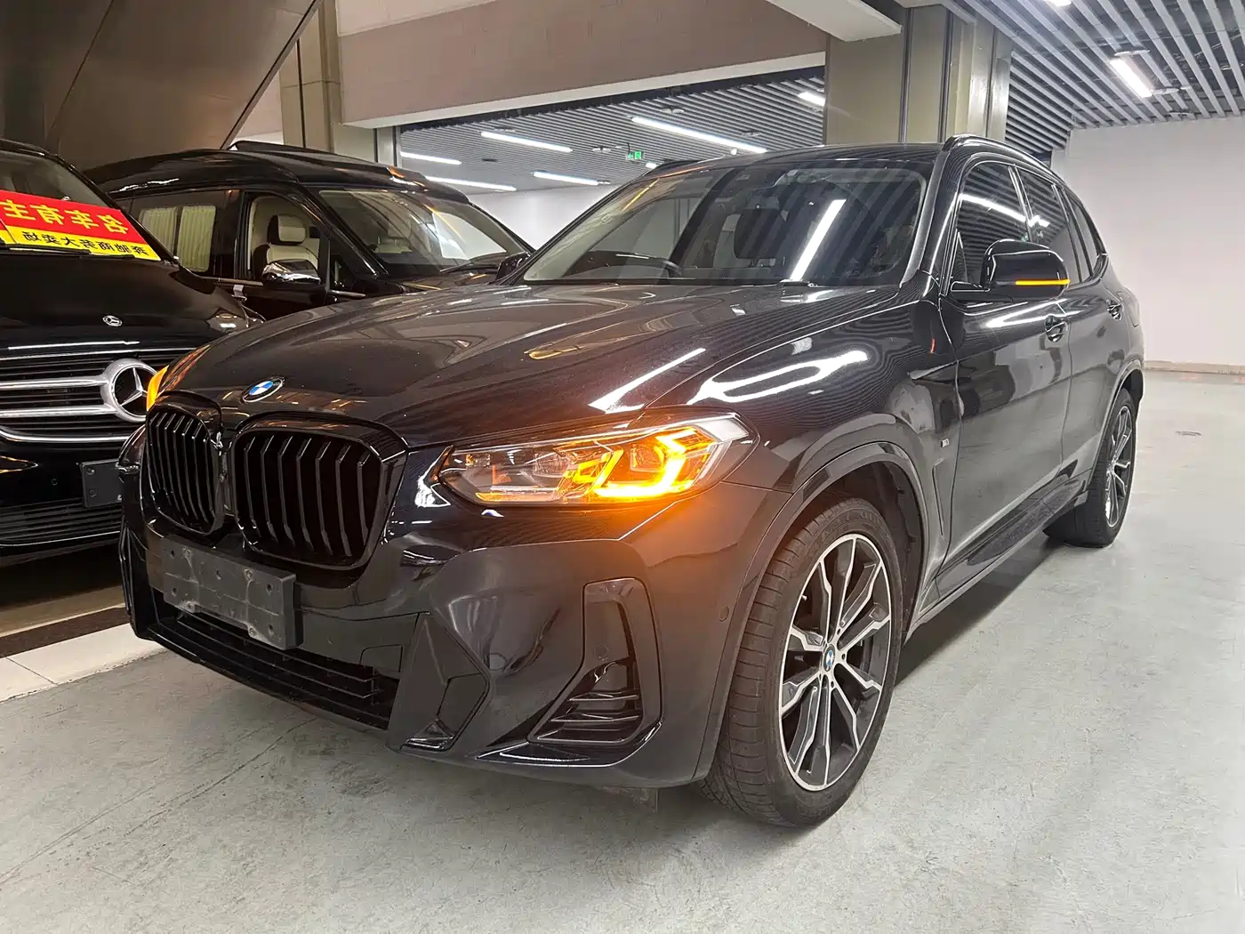 BMW X3 2023 xDrive30i Leading M Night Package