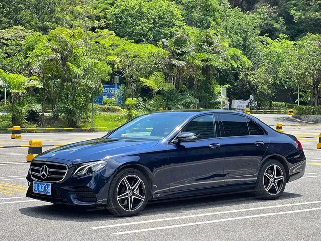 Mercedes-Benz E-Class (Import) 2020 E 260 Sport