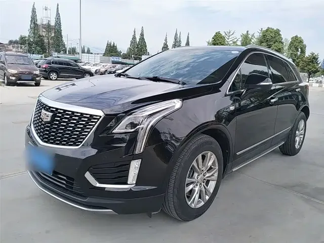 Cadillac XT5 2022 2.0T 2WD Luxury