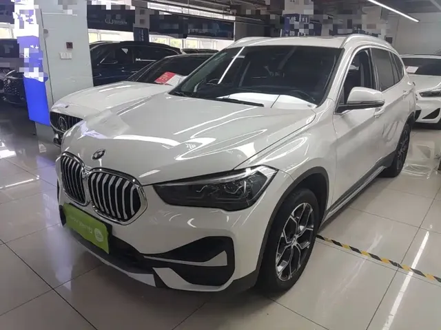 BMW X1 2020 sDrive20Li Premium Edition