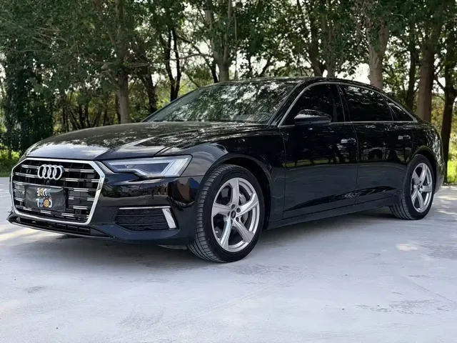 Audi A6L 2022 55 TFSI quattro Premium Elegance