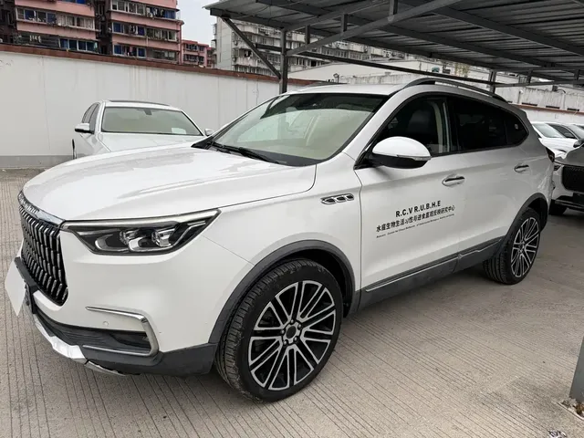 Leopaard Mattu 2018 1.6T GDI DCT Premium Edition