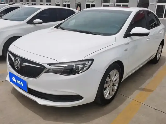 Buick Excelle 2021 Facelift Exemplar 1.5L Auto Elite