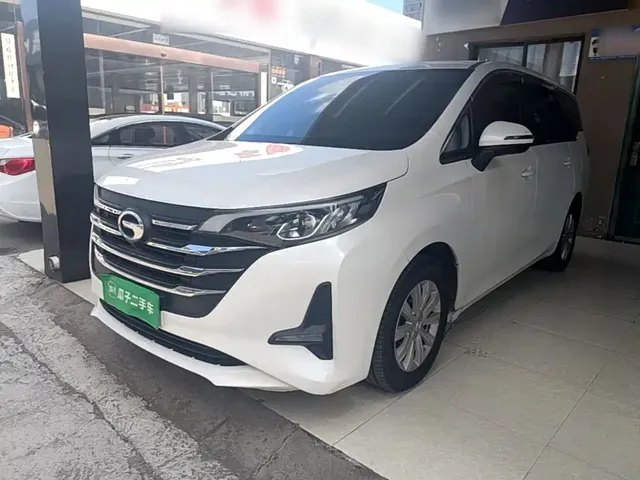 GAC Trumpchi M6 2019 270T DCT Luxury Edition (6-seater) (China VI)