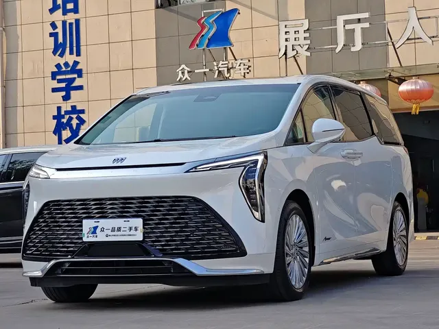 Buick Century 2023 2.0T 4-Seat Private Edition