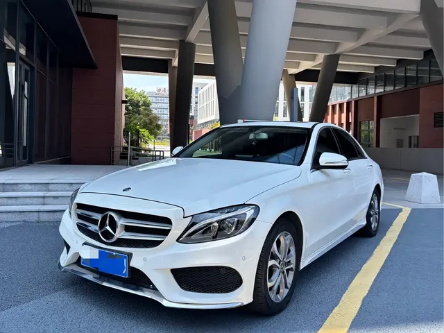 Mercedes-Benz C-Class 2018 C 180 L Fashion Sport Edition