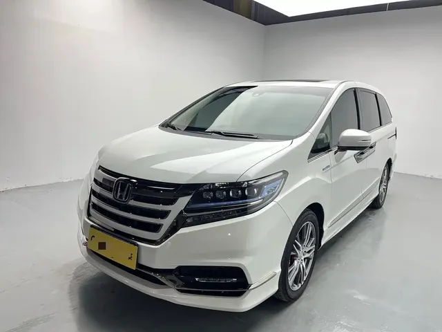 Honda Elysion 2019 2.0L Hybrid Luxury Edition