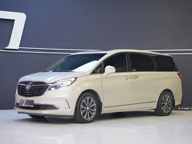 Buick GL8 2020 ES Landglory 653T Flagship