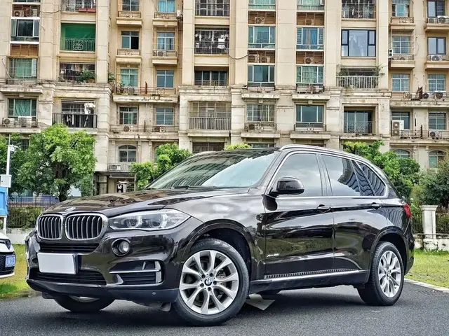 BMW X5 (Import) 2018 xDrive28i