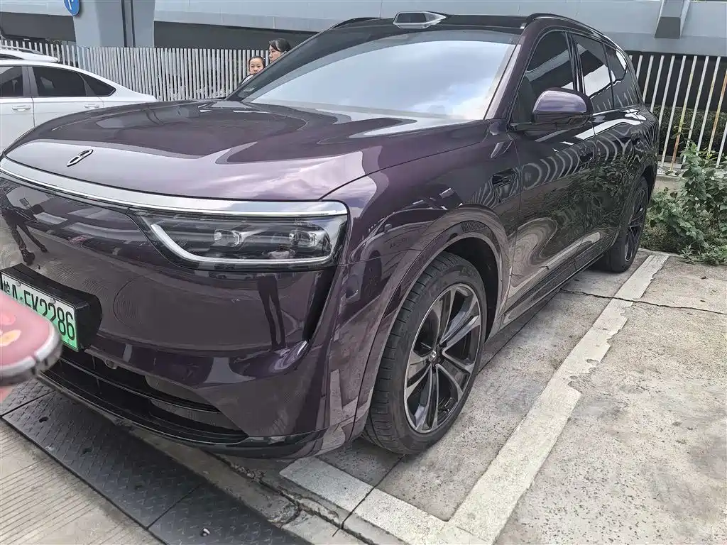 AITO Wenjie AITO M8 2025 Model Extended Range Max+ Edition 53.4kWh 6-Seater