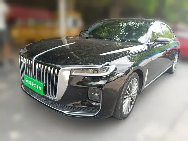 Hongqi H9 2020 2.0T Smart Connection Qi Xiang Edition
