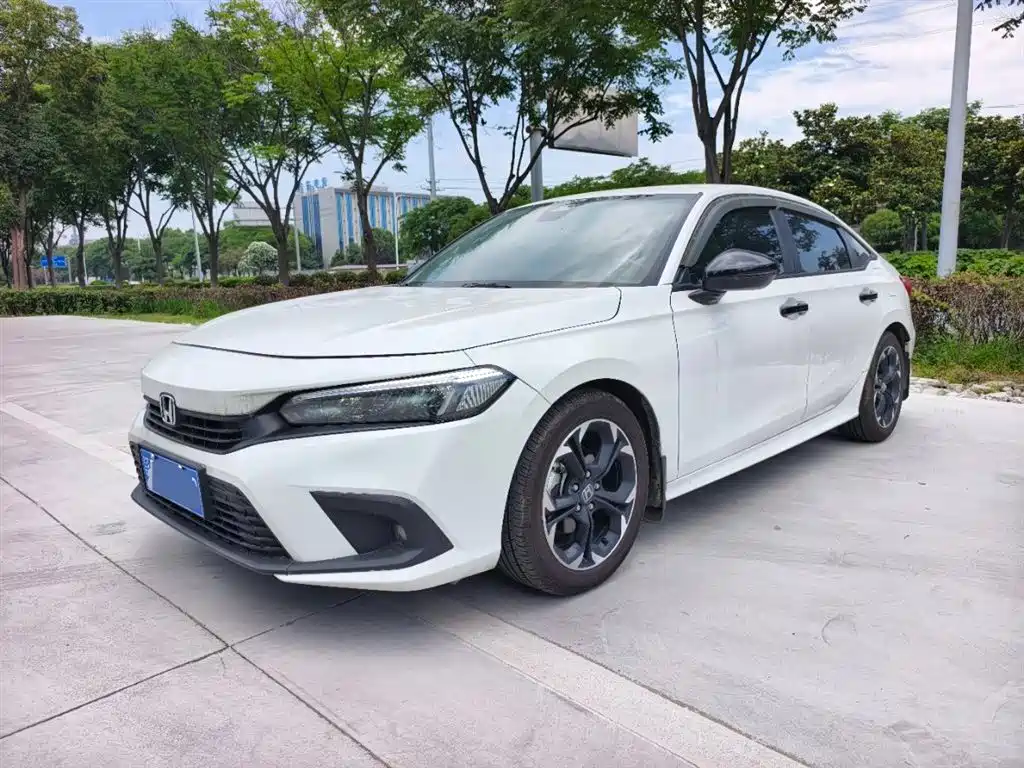 Honda Civic 2022 240TURBO CVT Sport Edition
